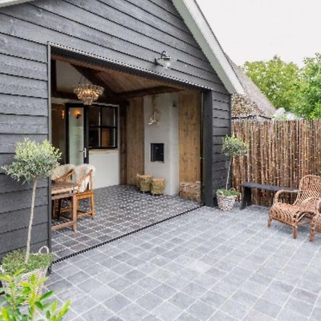 ‘t Boothuis Villa Westerblokker Buitenkant foto