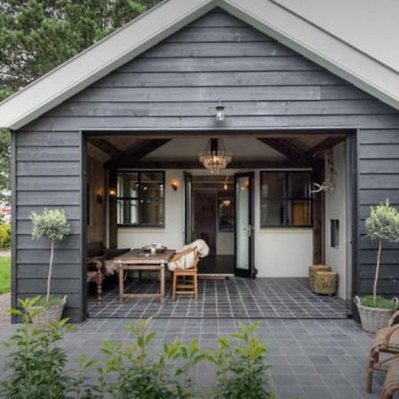 ‘t Boothuis Villa Westerblokker Buitenkant foto